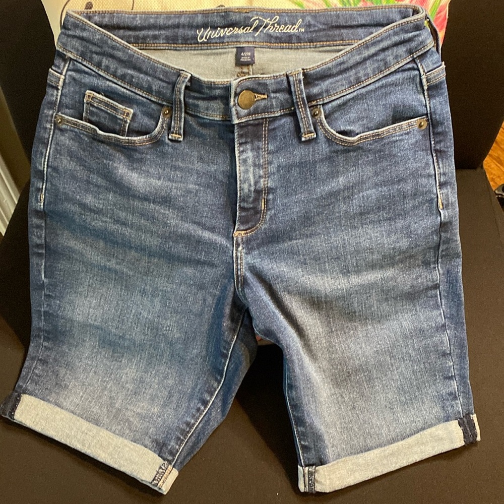 NWOT Universal Thread Denim Shorts